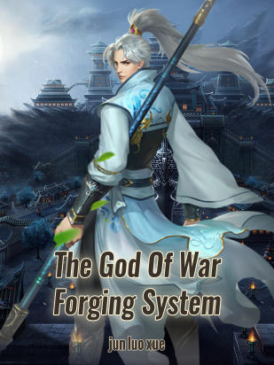 The God Of War Forging System